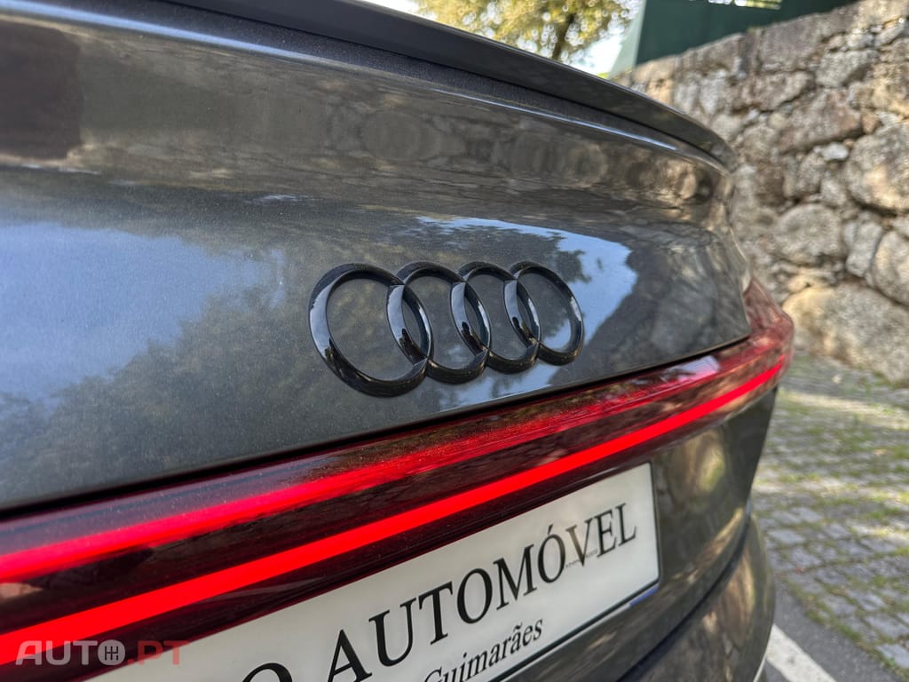 Audi E-Tron 50 quattro S line