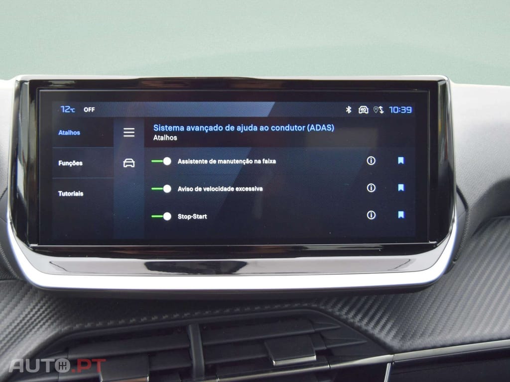 Peugeot 208 1.2 Hybrid Allure e-DCS6