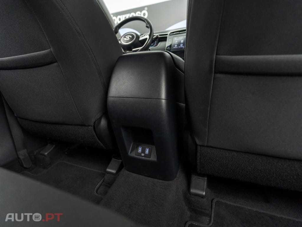 Hyundai Tucson 1.6 CRDi Premium DCT