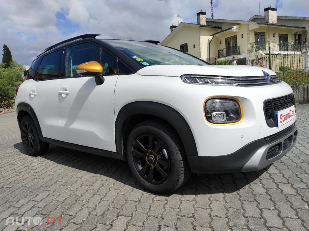 Citroen C3 Aircross 1.5 BlueHDi Rip Curl