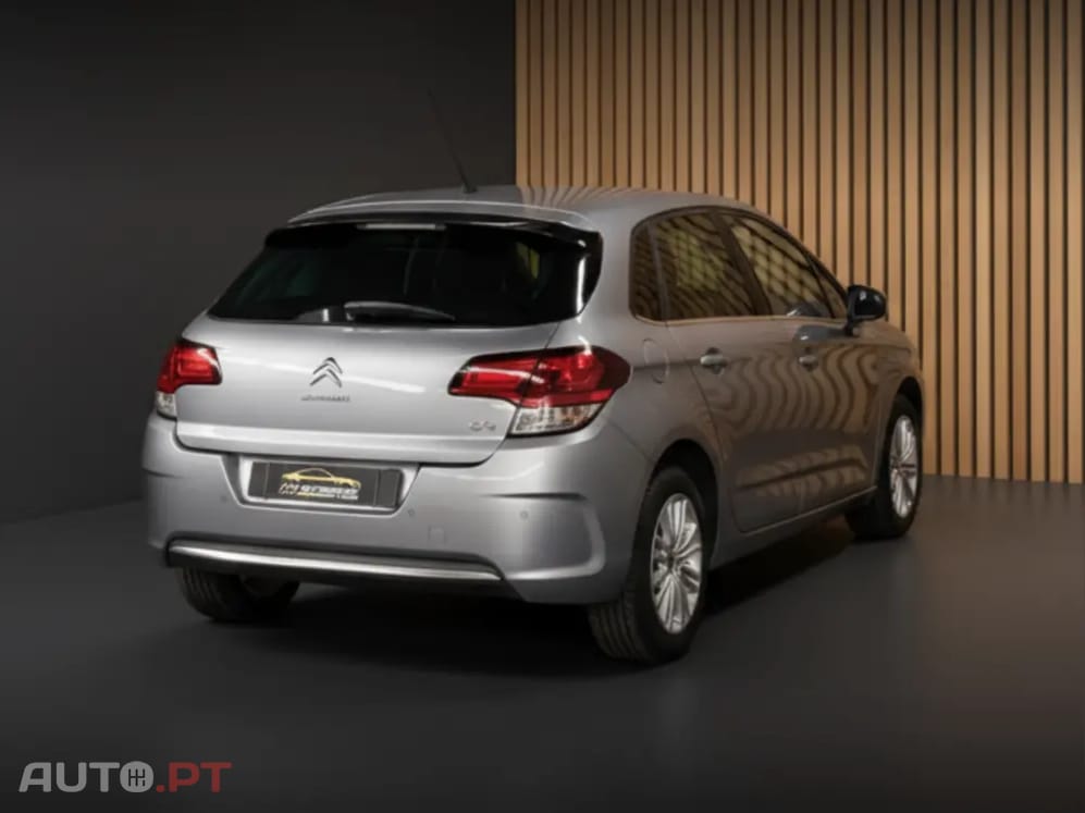 Citroen C4 1.2 PureTech Feel