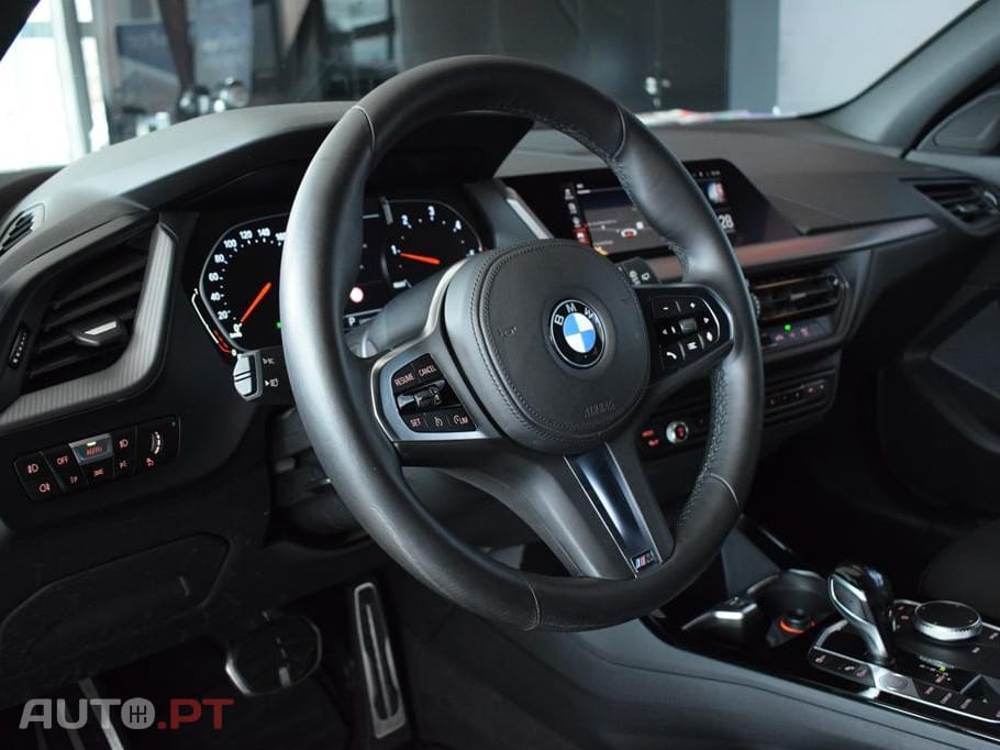 BMW 116 d Pack M Auto