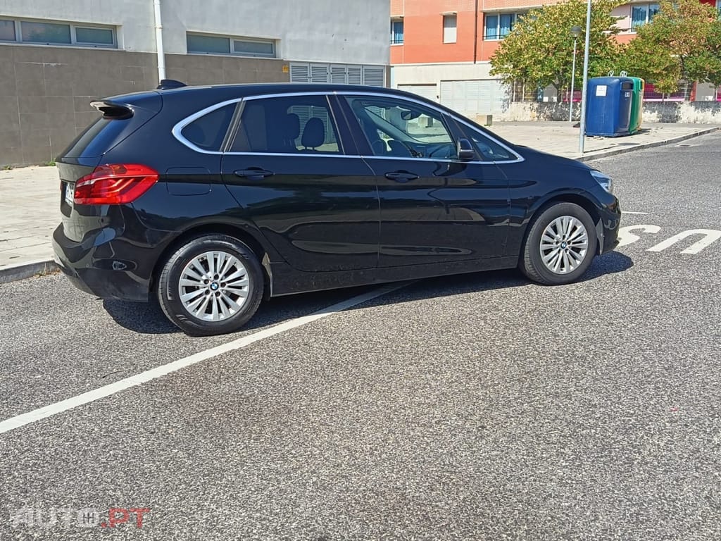 BMW 216 d Advantage