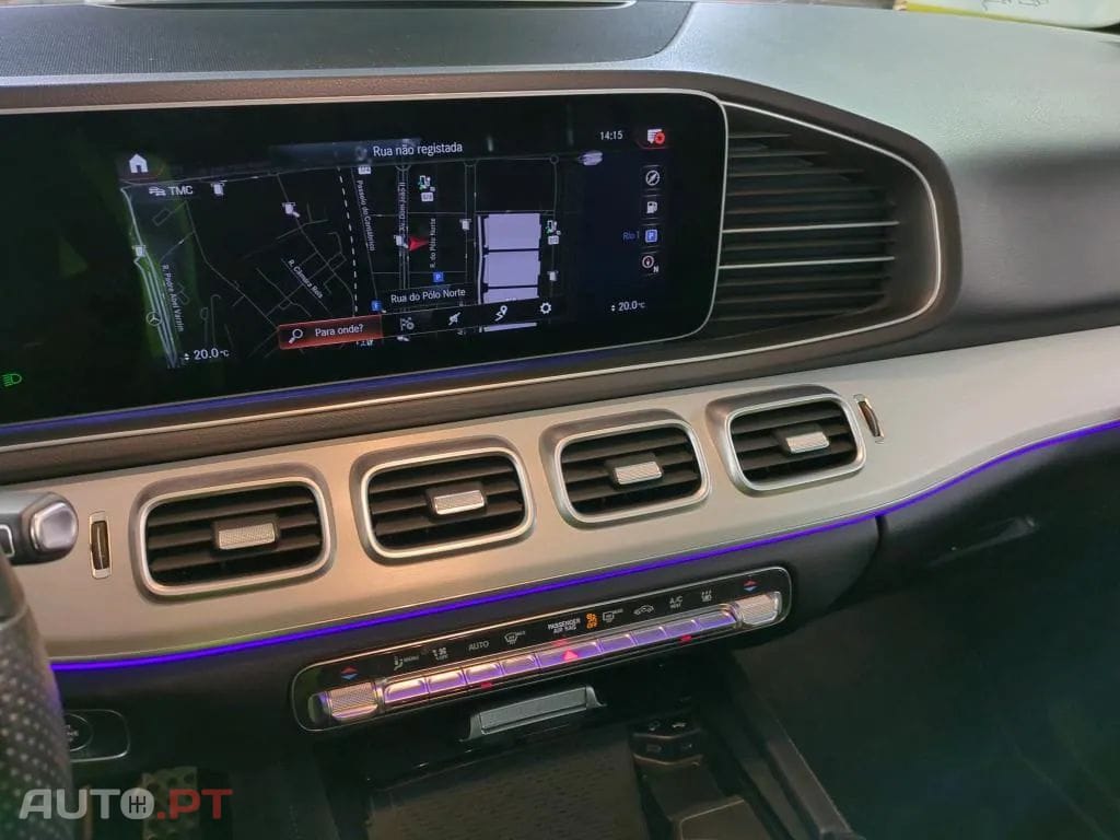 Mercedes-Benz GLE de 4Matic