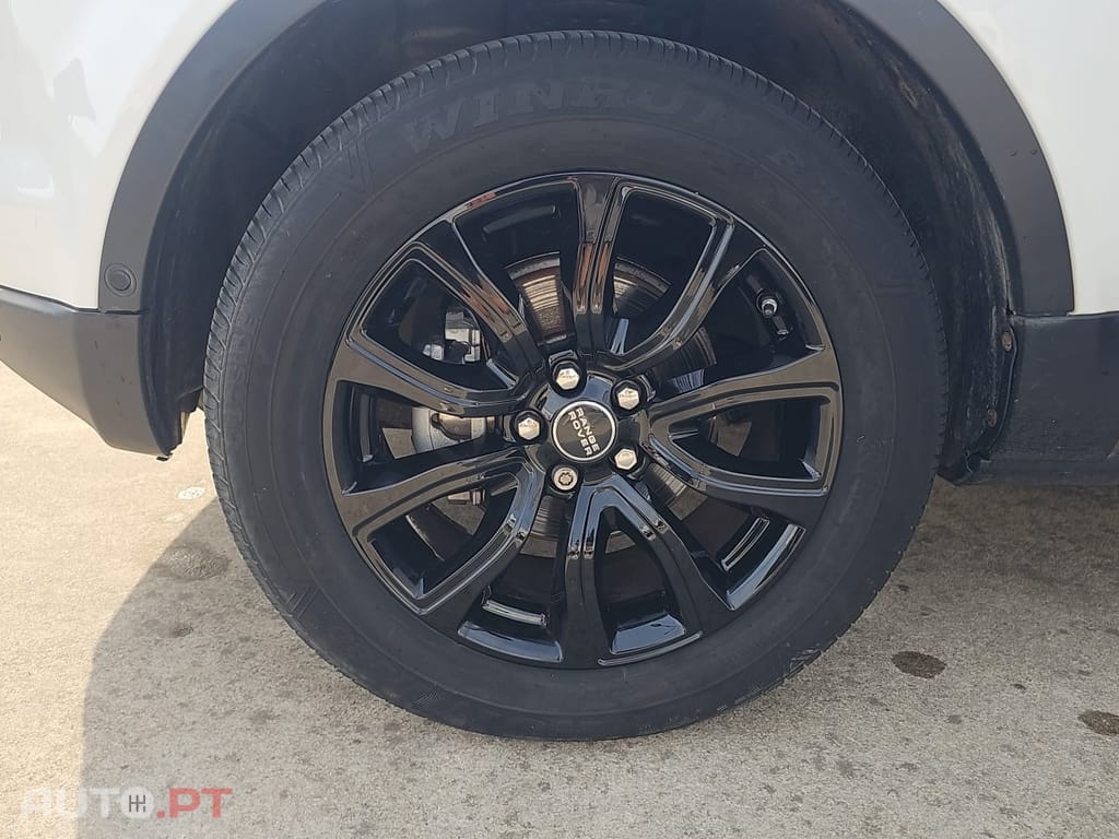 Land Rover Range Rover 2.2 eD4 Dynamic