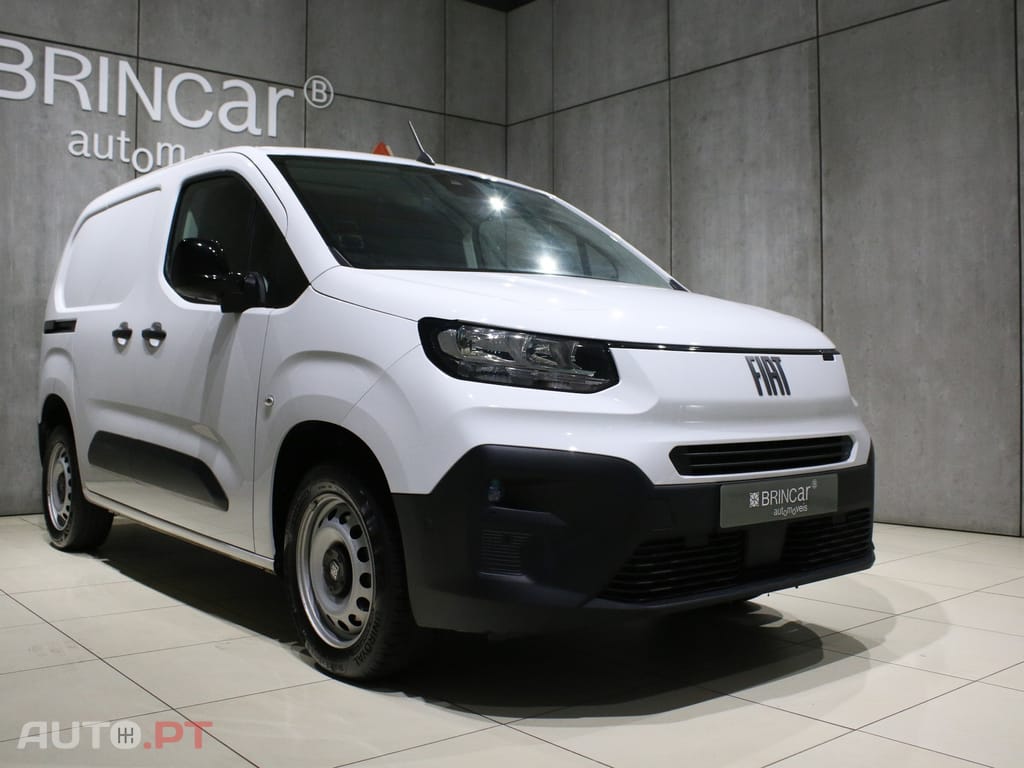 Fiat Doblo 1.5 BlueHDi Curta