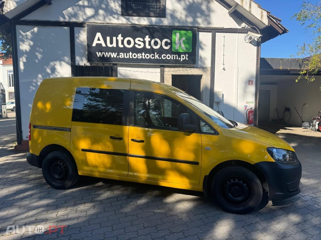 Volkswagen Caddy 2.0 SDi