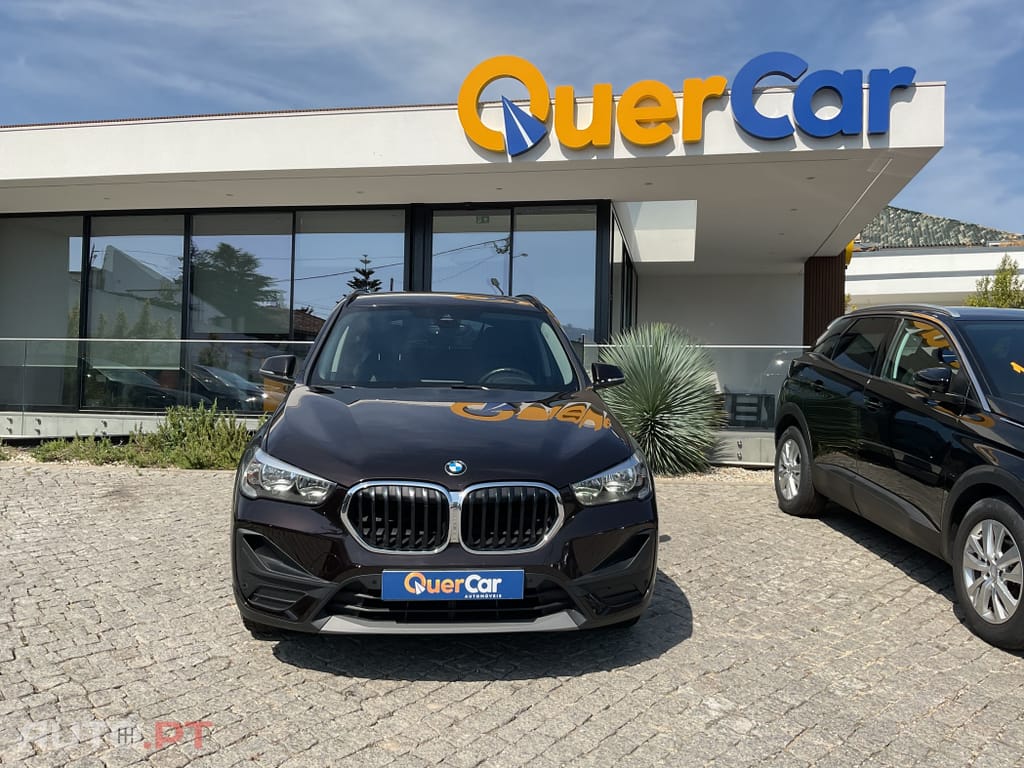 BMW X1 16 d sDrive Auto