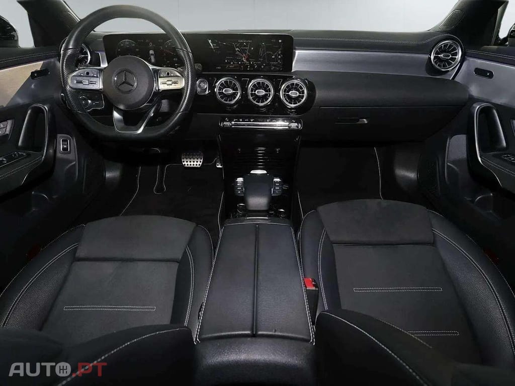 Mercedes-Benz CLA 250 e SB  AMG