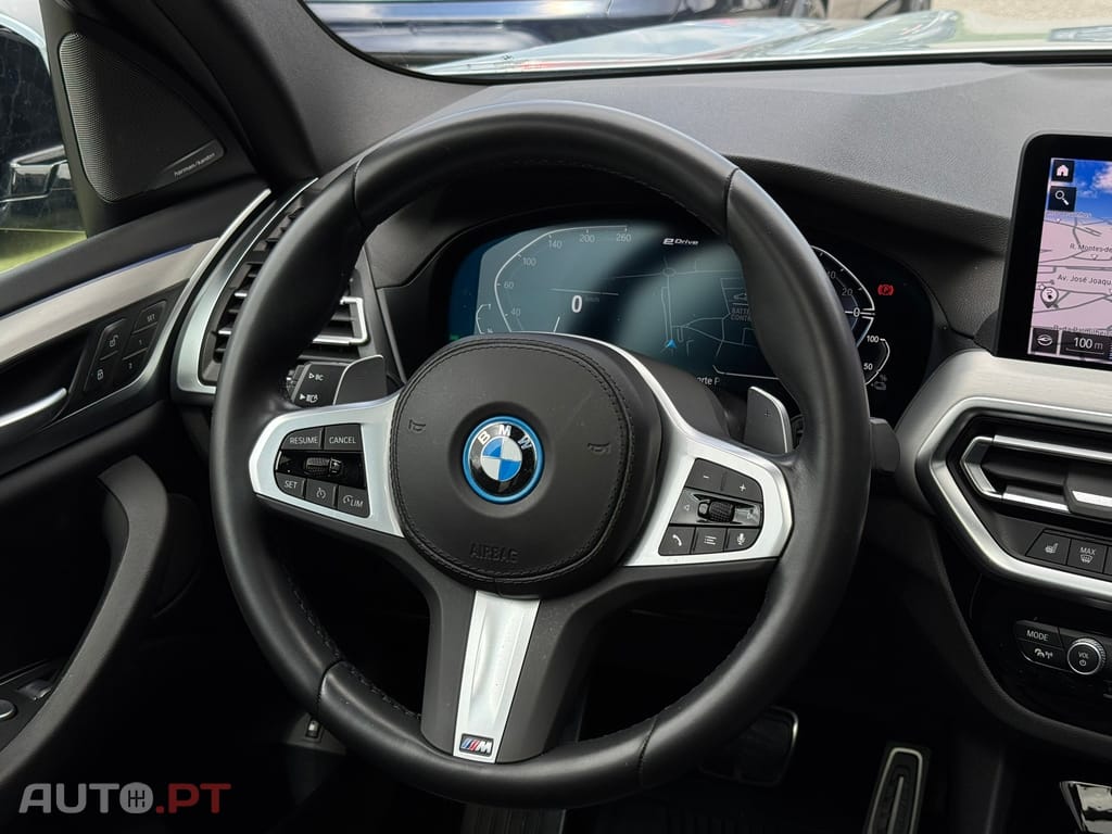 BMW X3 30 e xDrive Pack M