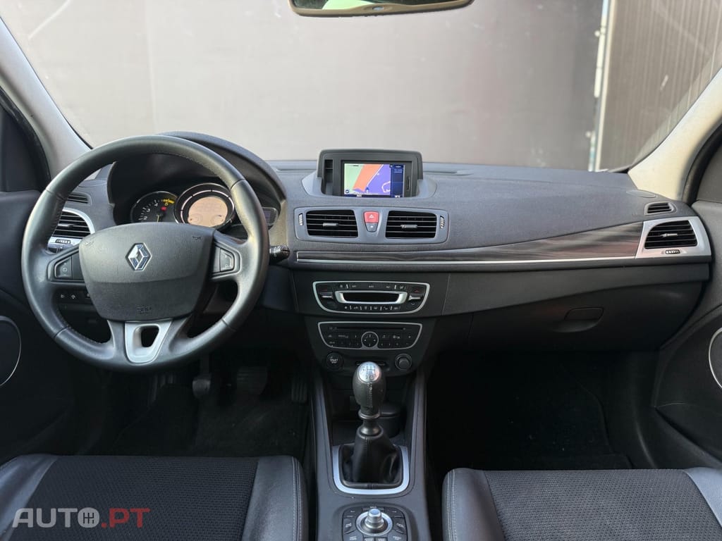 Renault Mégane 1.5 dCi Confort SS