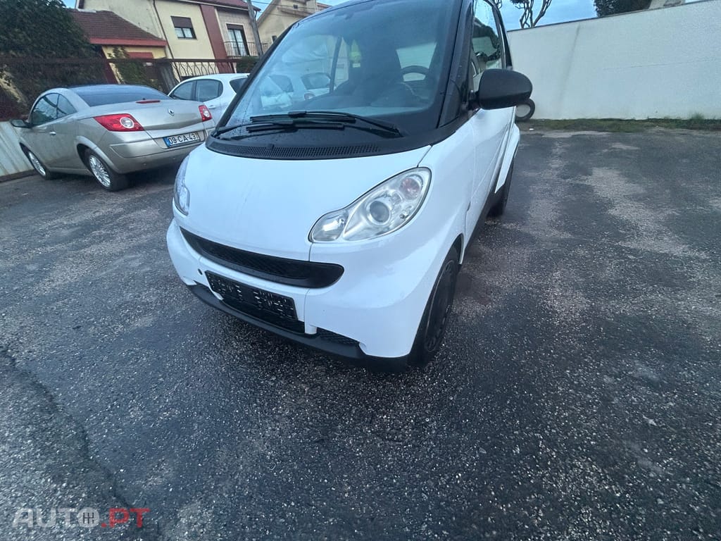 Smart ForTwo 1.0 Pure