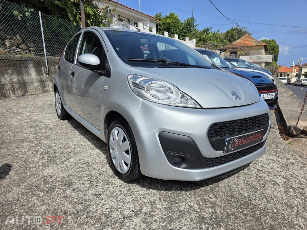 Peugeot 107 1.0 Trendy