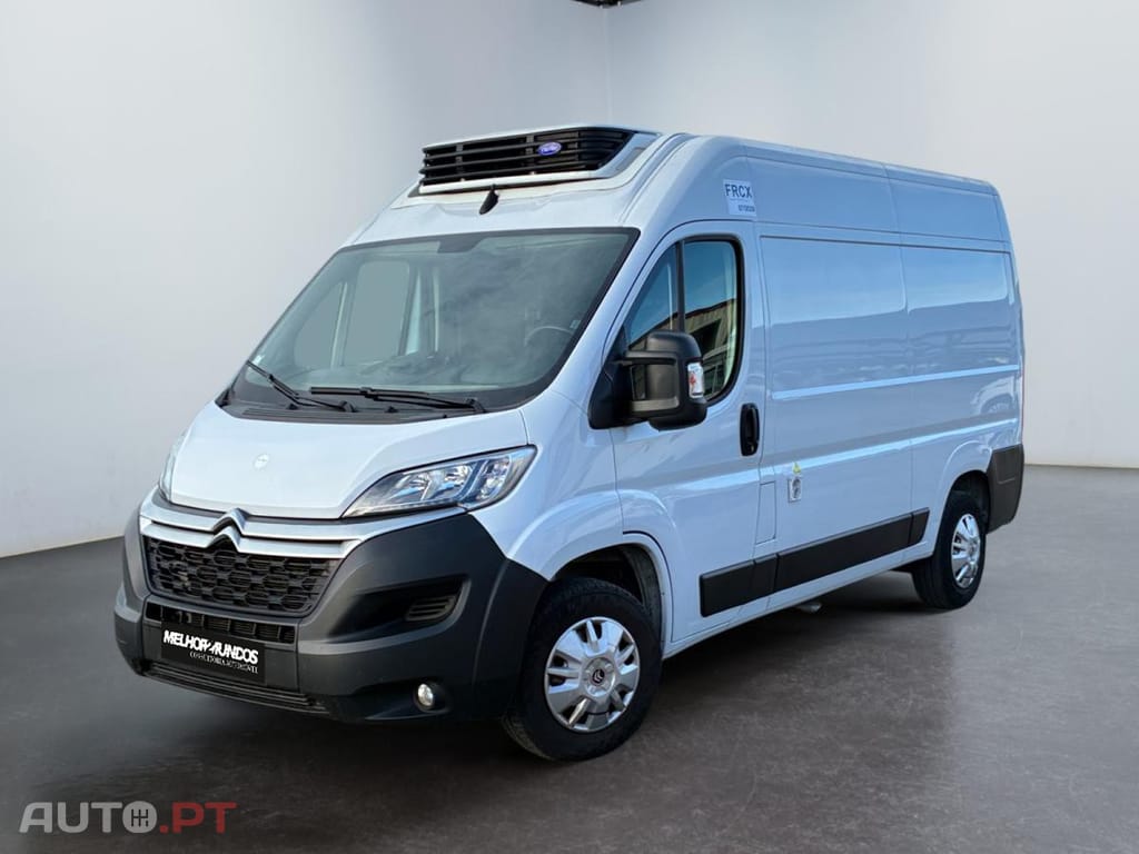 Citroen Jumper 2.2 BlueHDi 35 L2H2 Club