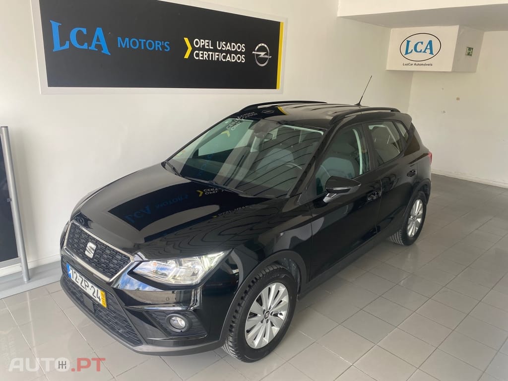 Seat Arona 1.6 TDI Style