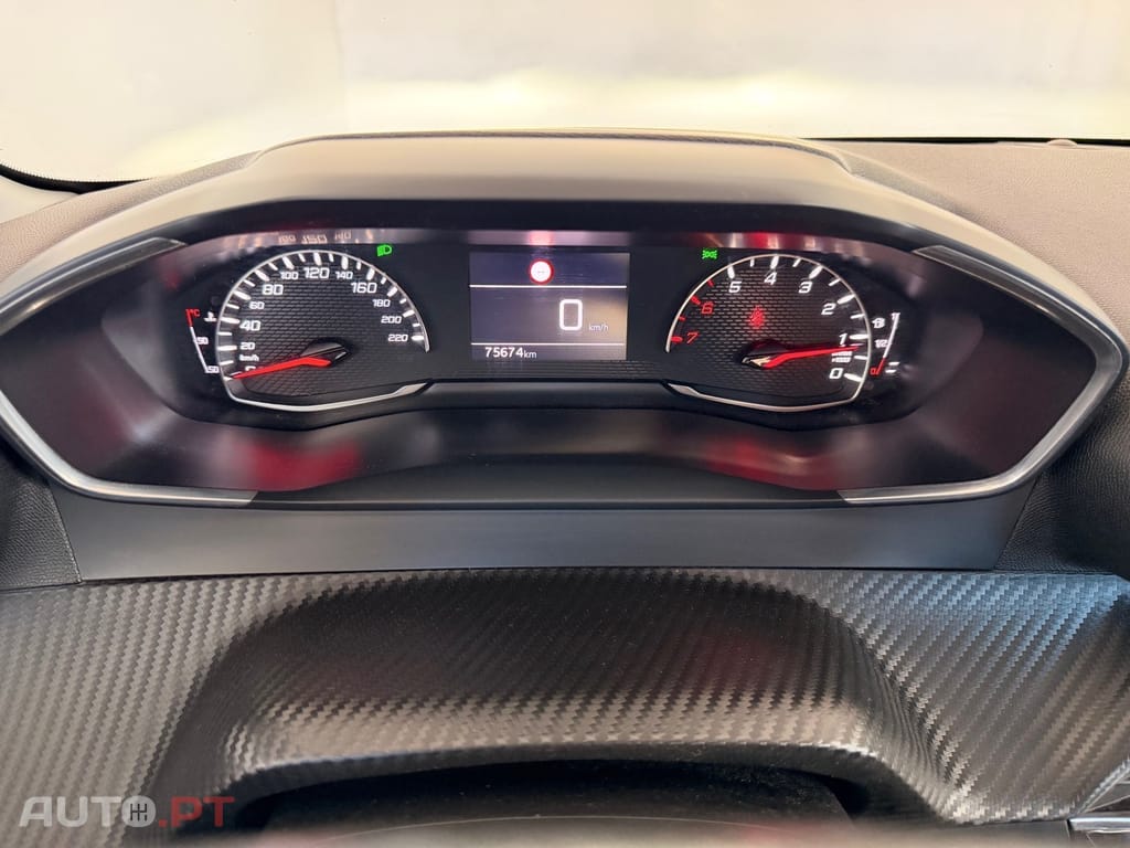 Peugeot 208 1.5 BlueHDi Active Pack