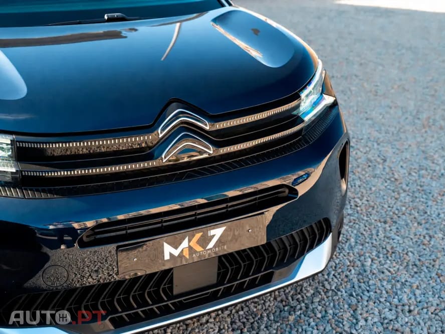 Citroen C5 Aircross 1.6 Hybrid Feel e-EAT8