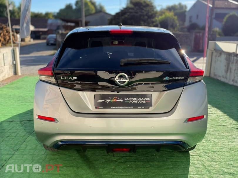Nissan Leaf Tekna