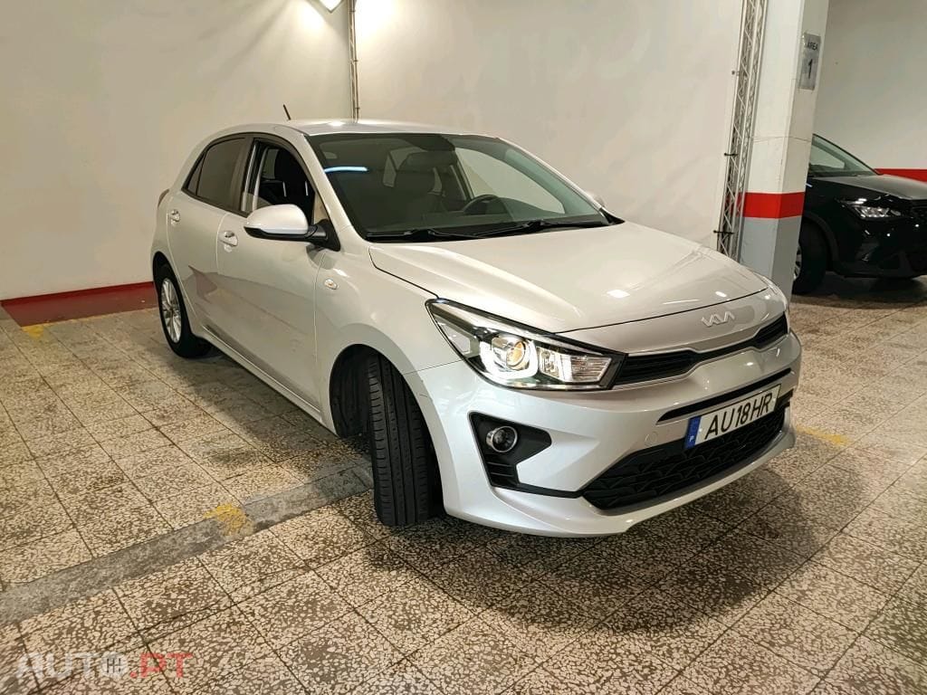 Kia Rio 1.2 CVVT Dynamic