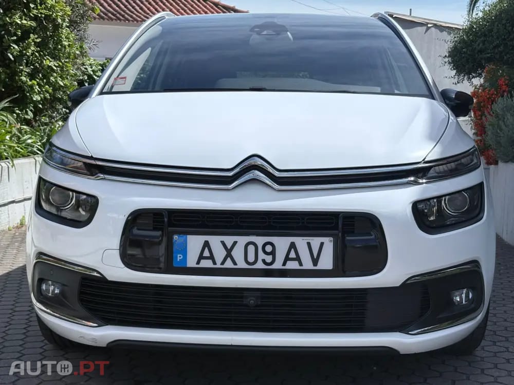 Citroen Grand C4 SpaceTourer 1.5 BlueHDi Shine EAT8