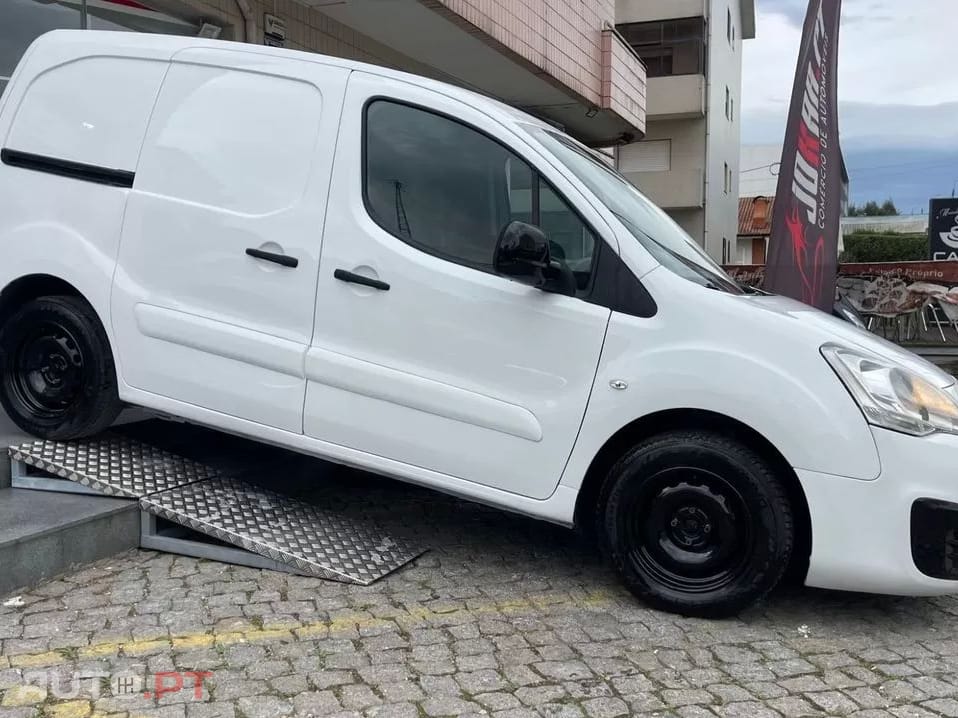 Citroen Berlingo  1.6 BlueHDi Feel