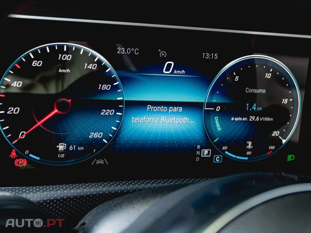Mercedes-Benz CLA 200 d AMG Line Aut.