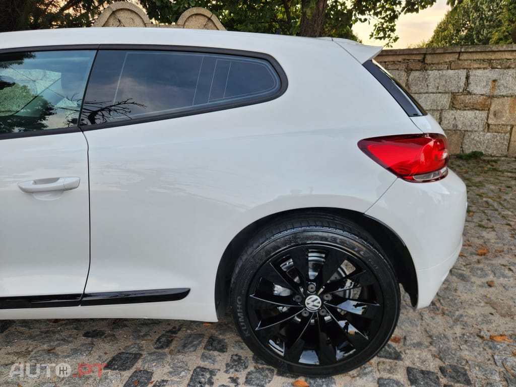 Volkswagen Scirocco 2.0 TDI