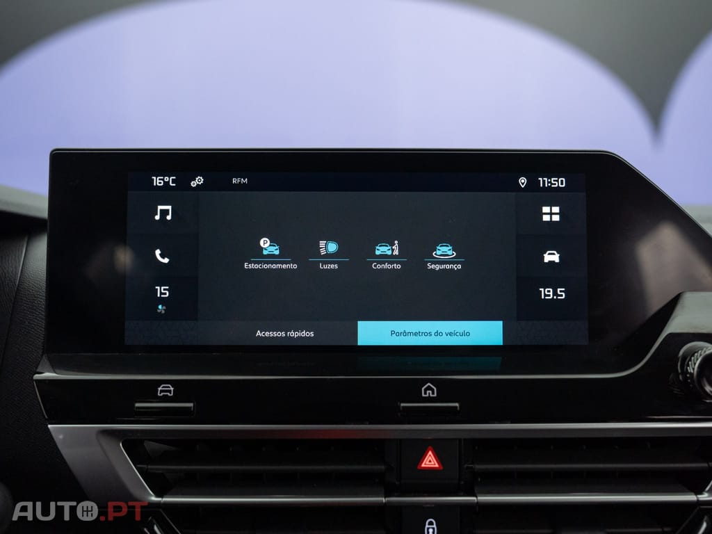 Citroen C4 1.2 PureTech Feel Pack