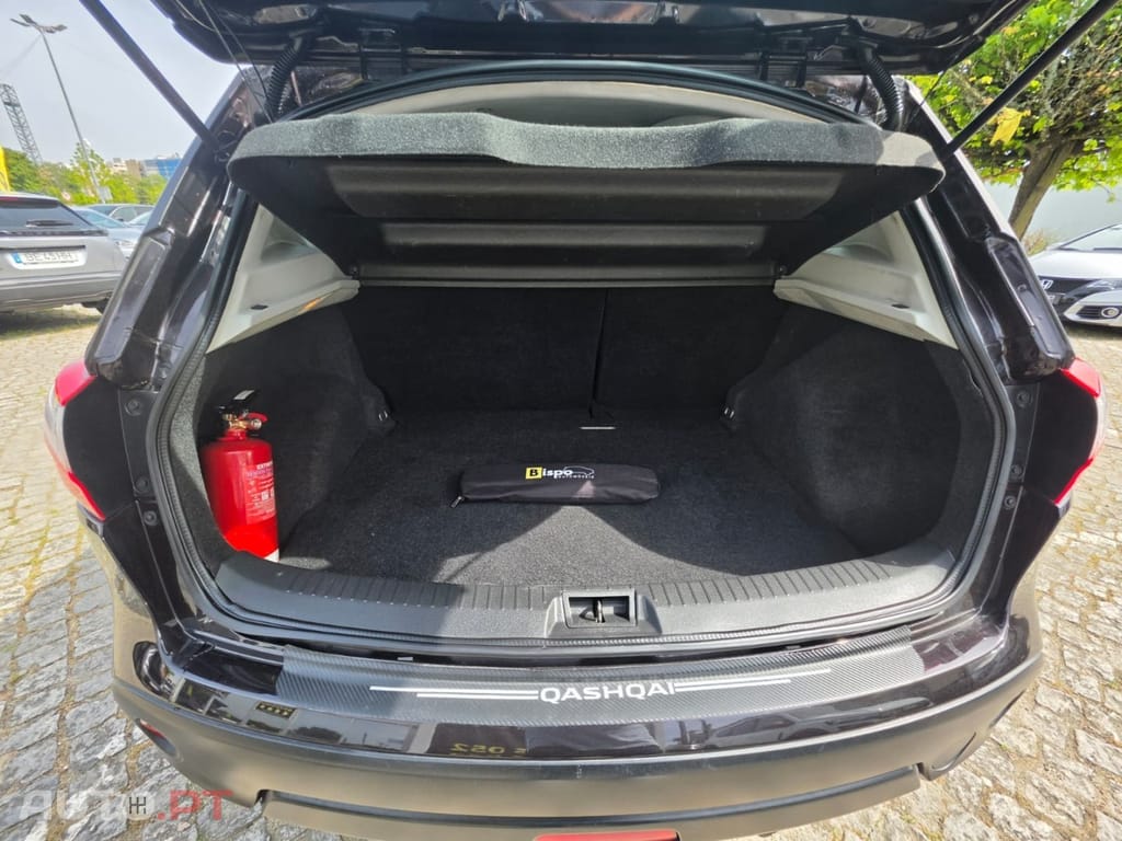 Nissan Qashqai 1.6 dCi Acenta