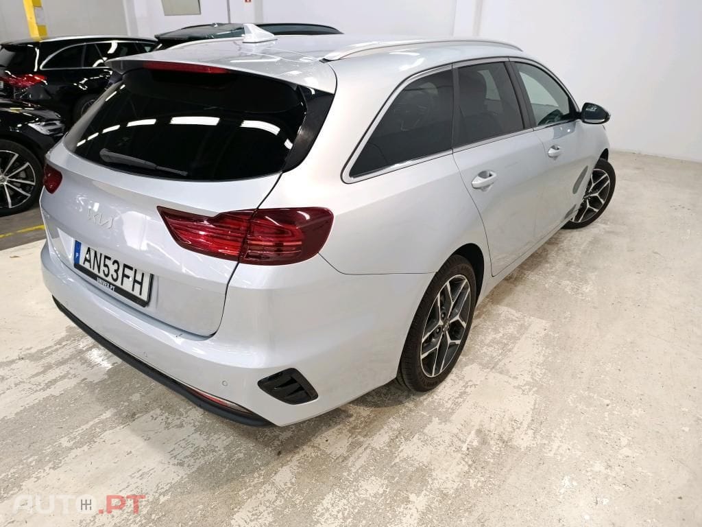 Kia Ceed 1.0 T-GDI Sport