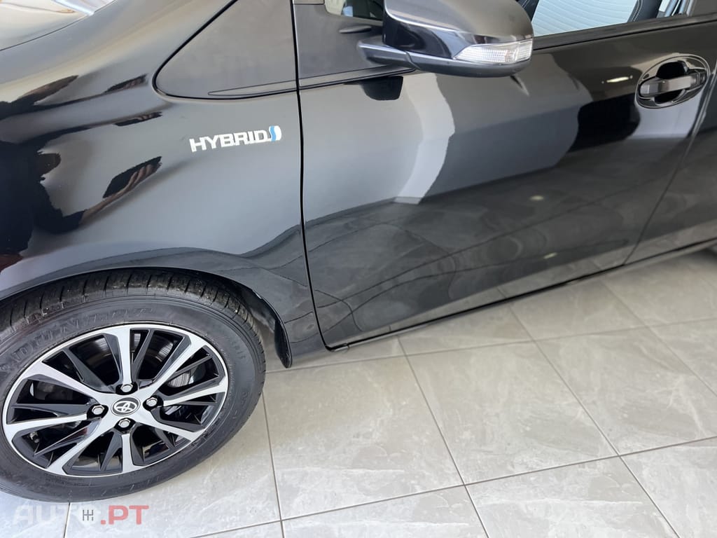 Toyota Yaris 1.5 HSD Comfort+P.Style