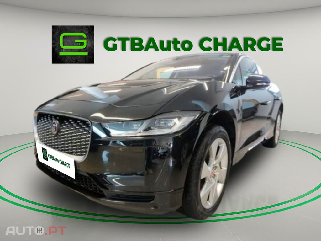 Jaguar I-Pace EV400 SE 4WD 