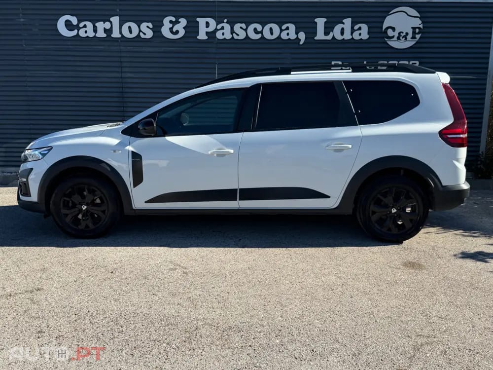 Dacia Jogger 1.2 ECO-G Extreme 7L