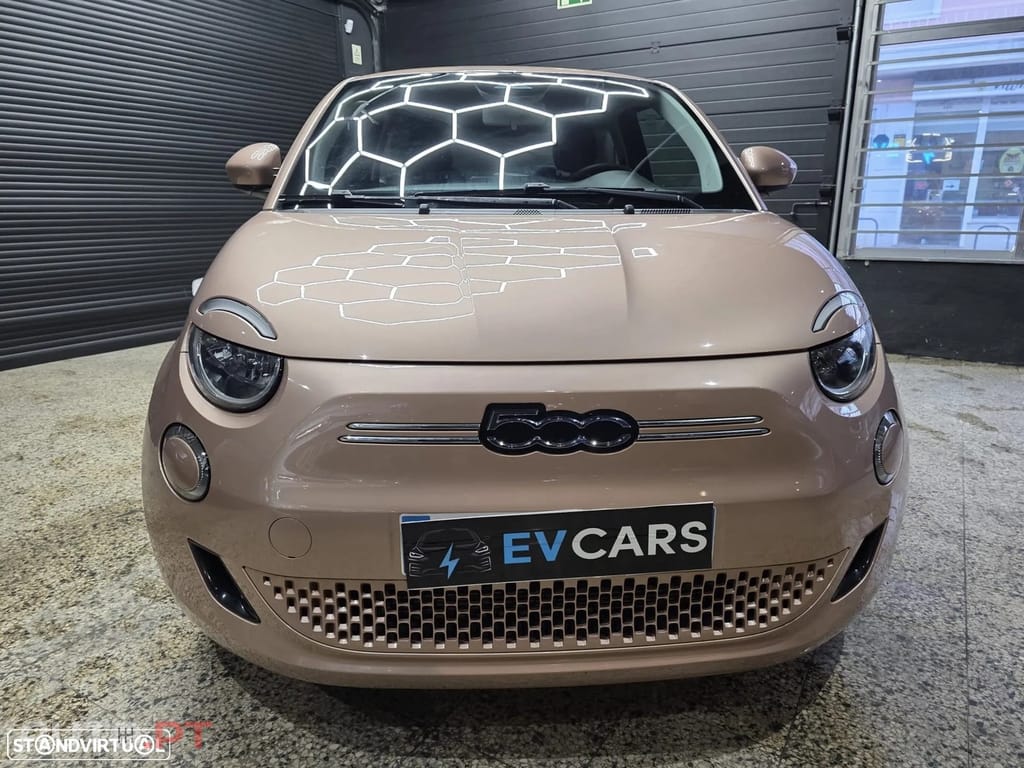 Fiat 500e 23,8kWh ICON