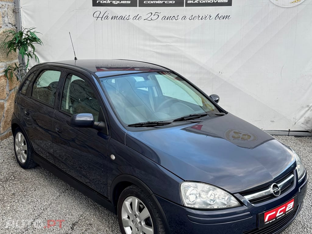 Opel Corsa 1.3 CDTi Silver