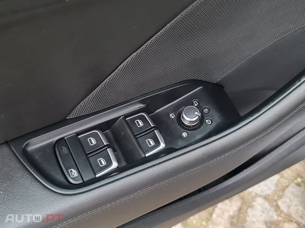 Audi A3 Sportback 2.0 TDi S-line S tronic
