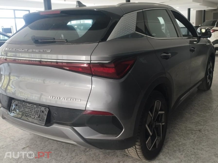 BYD Atto 3 60.48 kWh Comfort