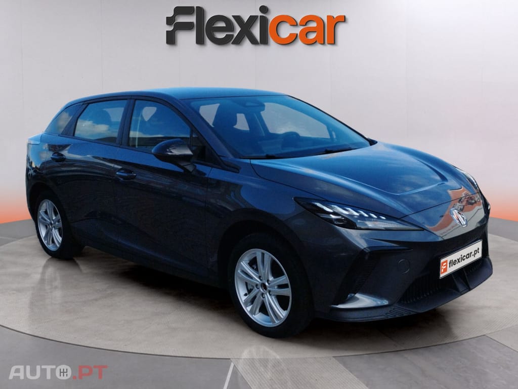 MG MG4 51 kWh Standard