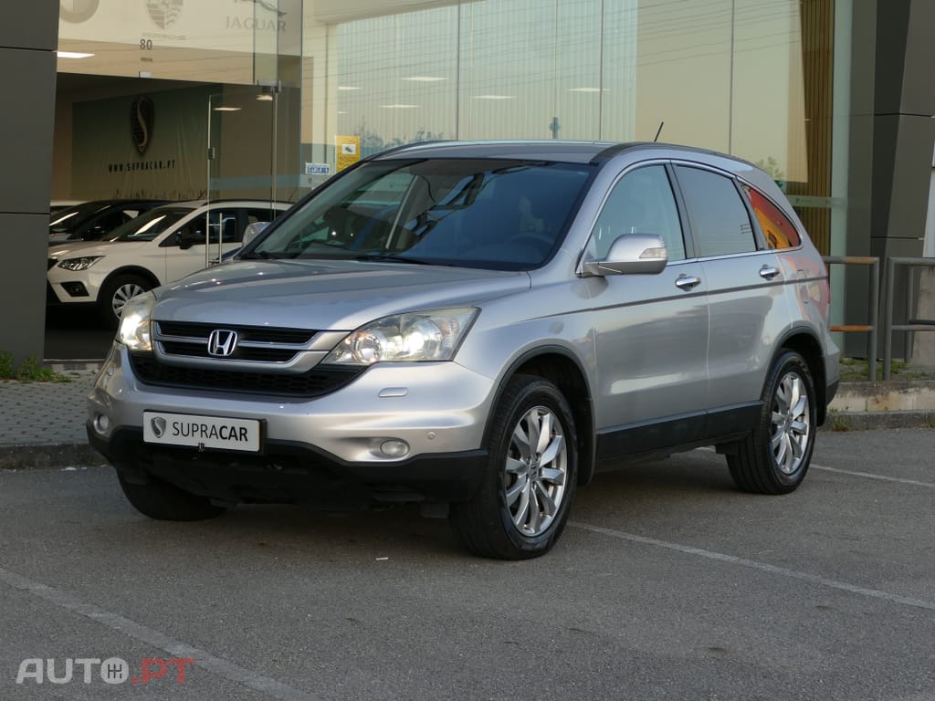 Honda CR-V 2.2 i-DTEC Comfort