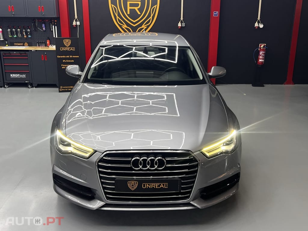 Audi A6 2.0 TDi Sport S tronic