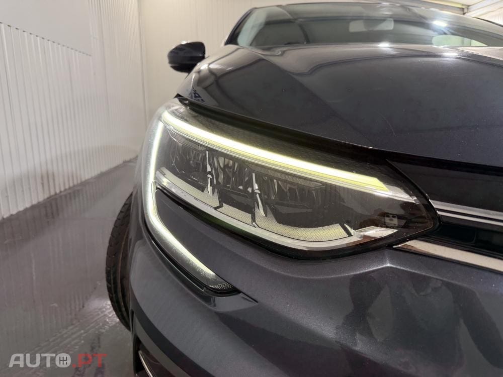 Renault Mégane 1.5 Blue dCi Techno EDC