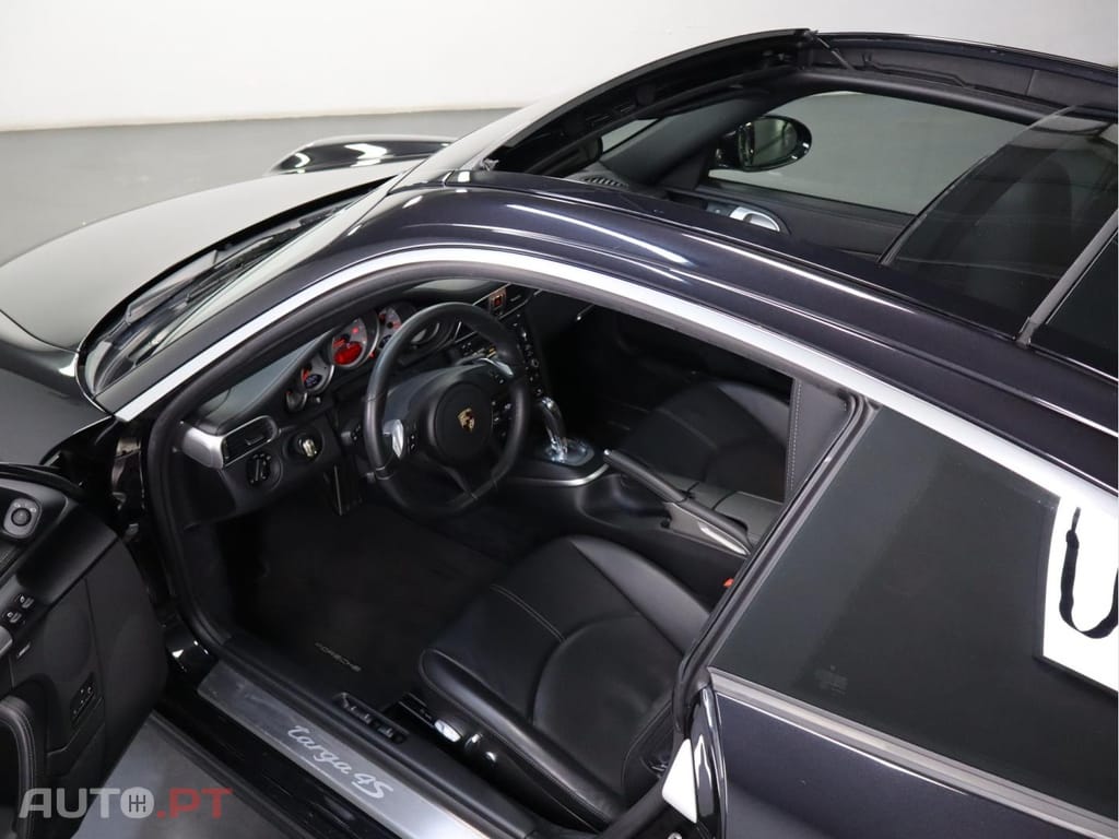 Porsche 911 (997) Targa 4 S PDK