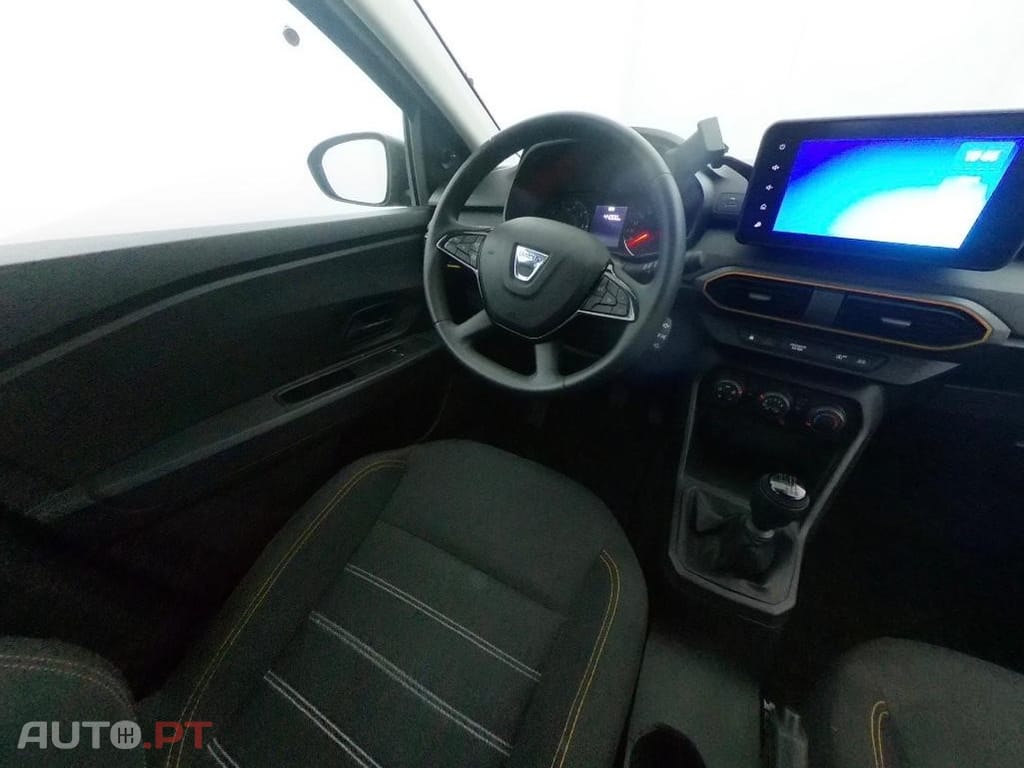 Dacia Sandero 1.0 TCe Stepway Essential