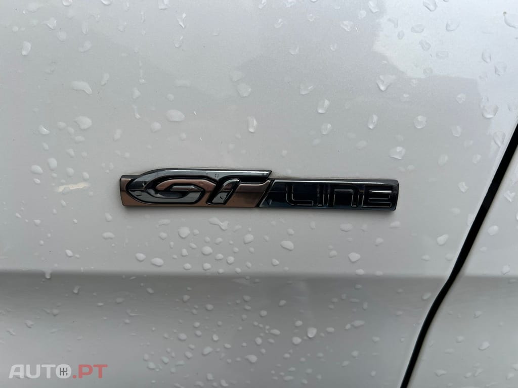 Peugeot 3008 2.0 Hdi GT LINE 