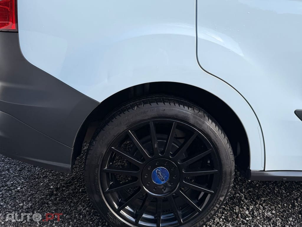 Ford Transit 1.5 TDCi Sport