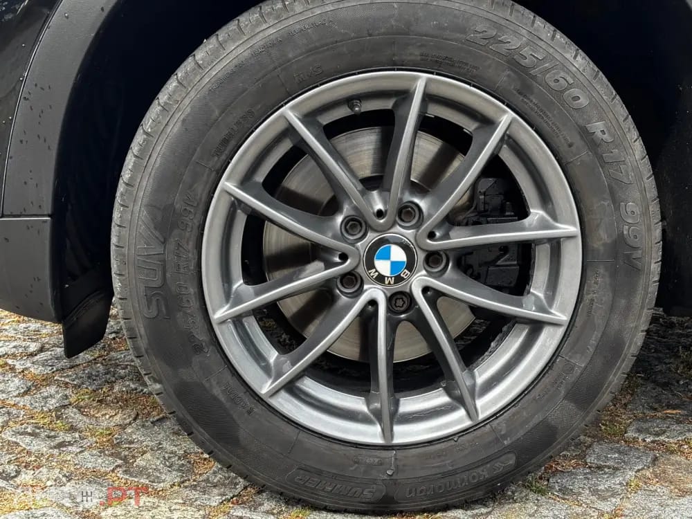 BMW X3 18 d sDrive Pack M
