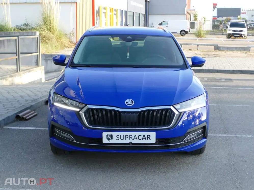 Skoda Octavia 1.4 TSI iV Ambition DSG