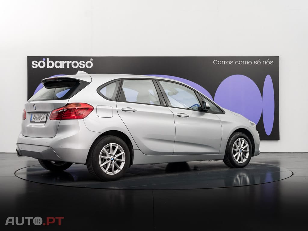 BMW 216 d Advantage
