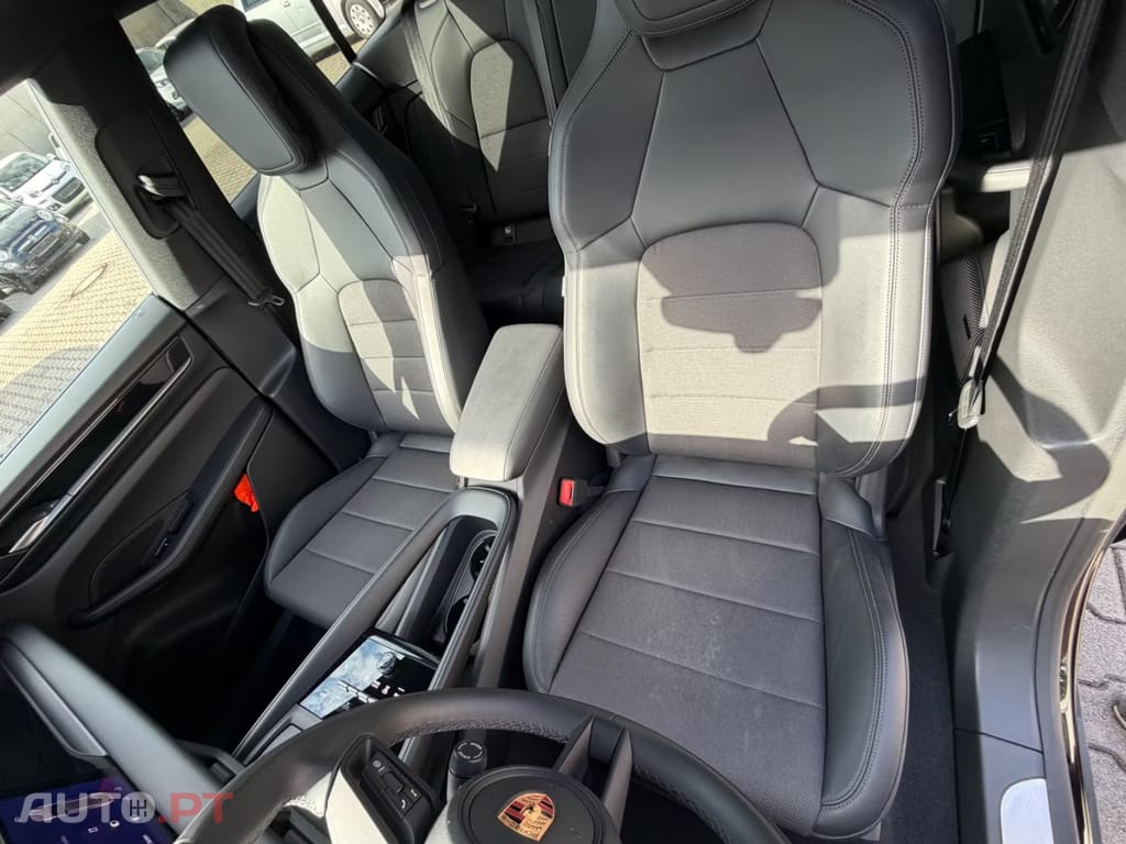 Porsche Macan BOSE — fotografia 6