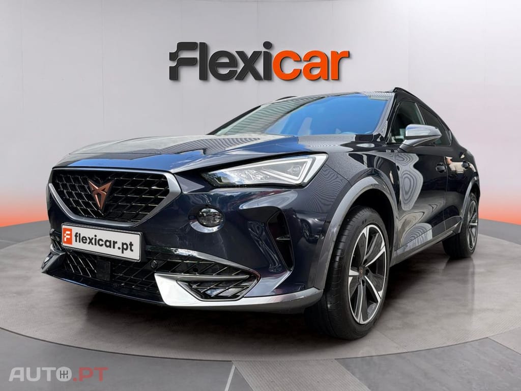 Cupra Formentor 1.5 TSI Sport DSG